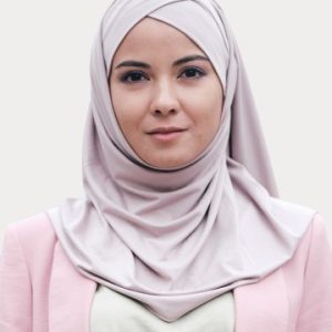 Cape Town Garden Hijab